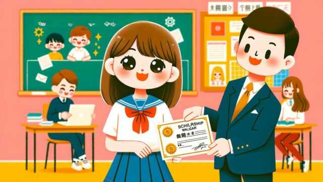 N高等学校の学費免除制度とは？