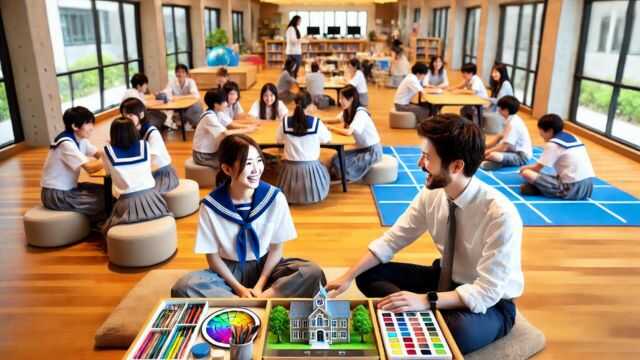 大阪の私立中学で不登校の受け入れが充実している学校