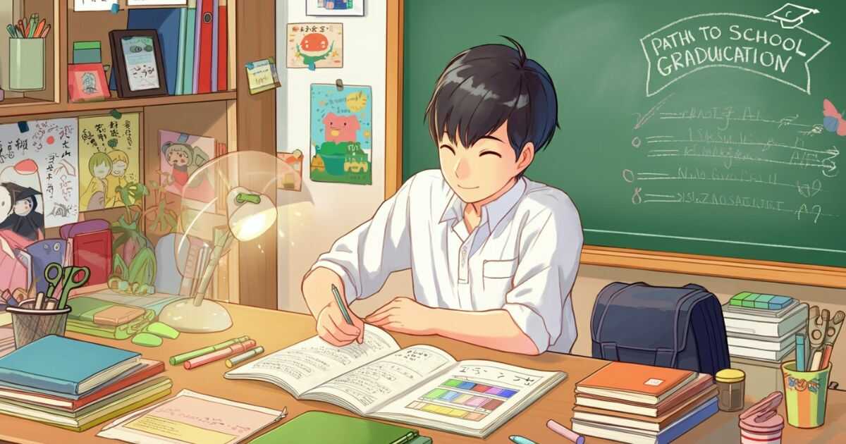 フリースクールで中学卒業資格は取れる？仕組みと注意点を解説