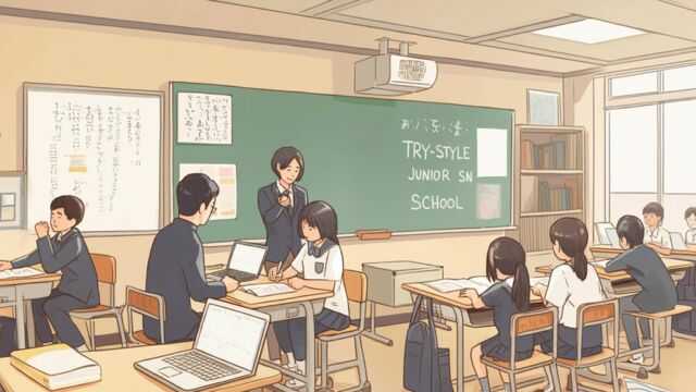 トライ式中等部の費用は？フリースクールの学費を解説