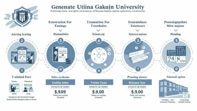 青山学院大学の学費は4年間で総額いくら