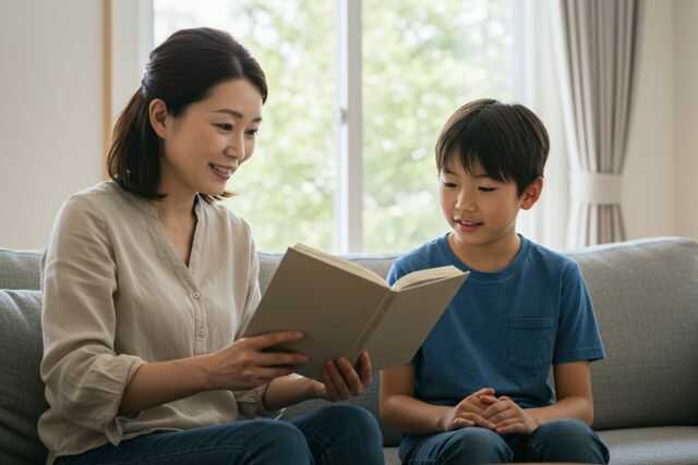 反抗期 母親にだけ 息子

