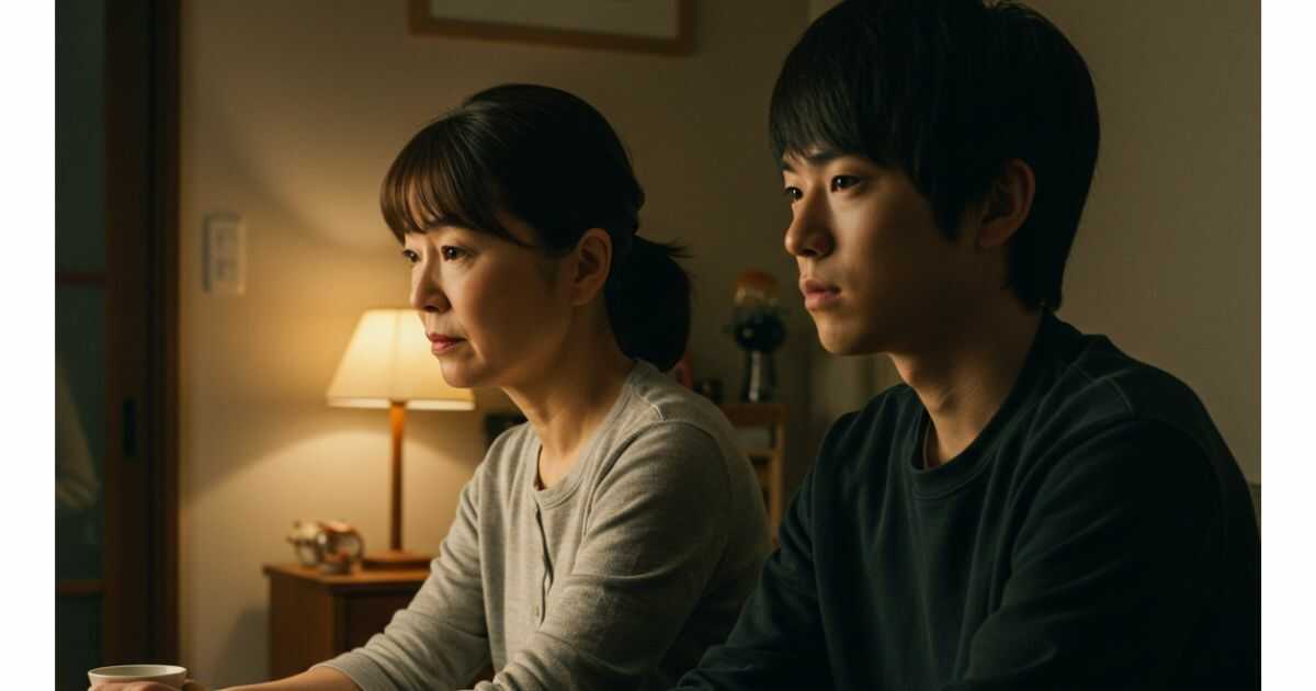 反抗期 母親にだけ 息子
