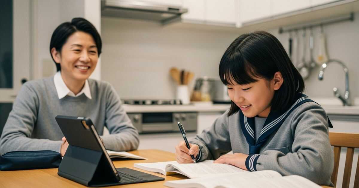 【2025年】中学生の通信教育おすすめランキング7選！後悔しない選び方