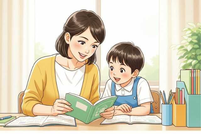 【勉強が苦手な子ども】は親のせい？
