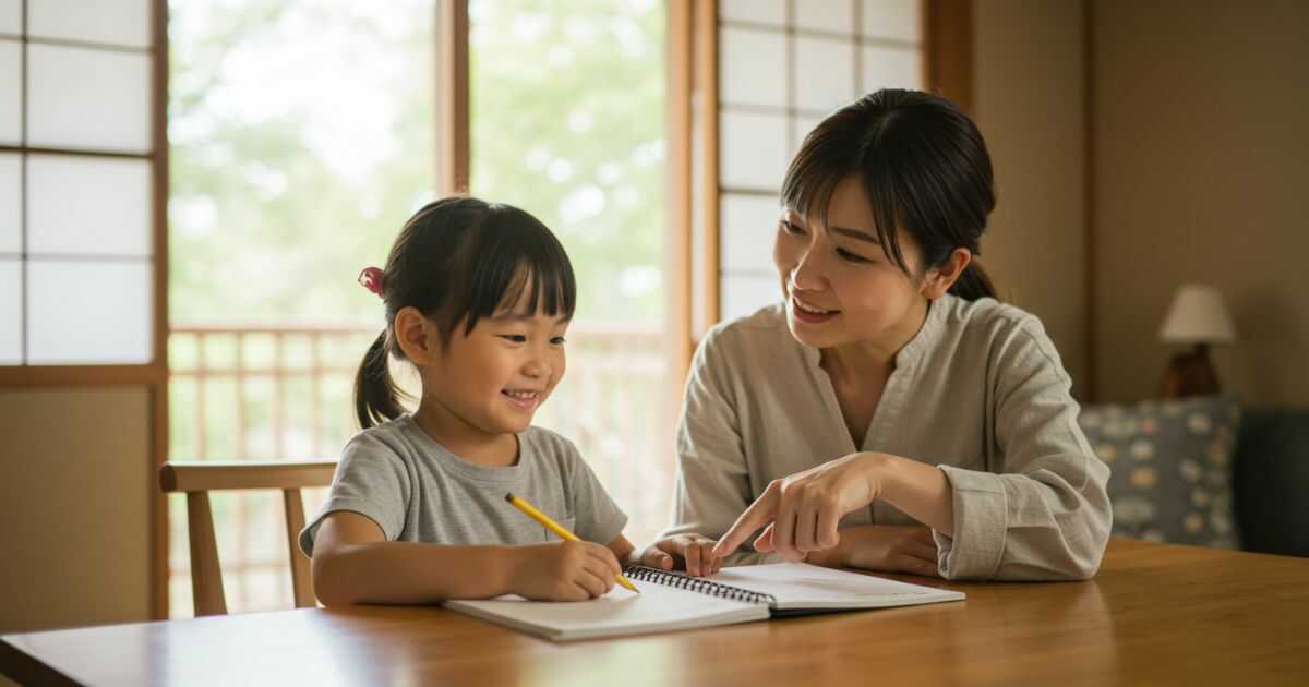 【勉強が苦手な子ども】は親のせい？