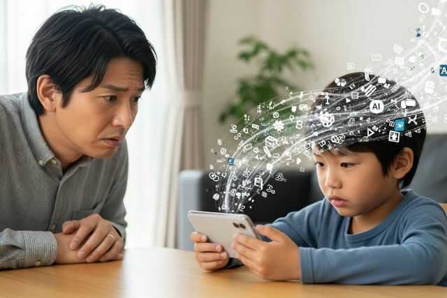 夏休みの宿題に生成AIはOK?