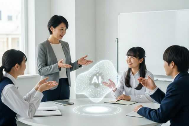 夏休みの宿題に生成AIはOK?