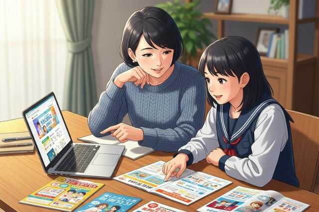 ICT教材で出席扱いに!不登校でも安心