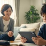 ICT教材で出席扱いに！不登校でも安心