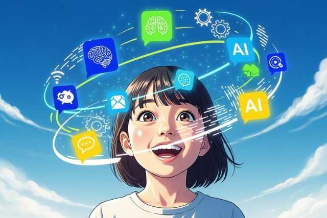 AI自由研究の活用例7選!小学生のテーマ決めに悩まない