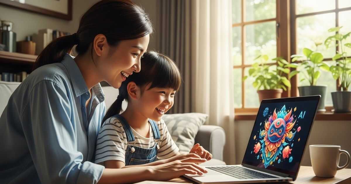 AI自由研究の活用例７選！小学生のテーマ決めに悩まない