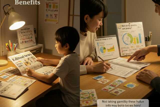 朝日小学生新聞の評判は？