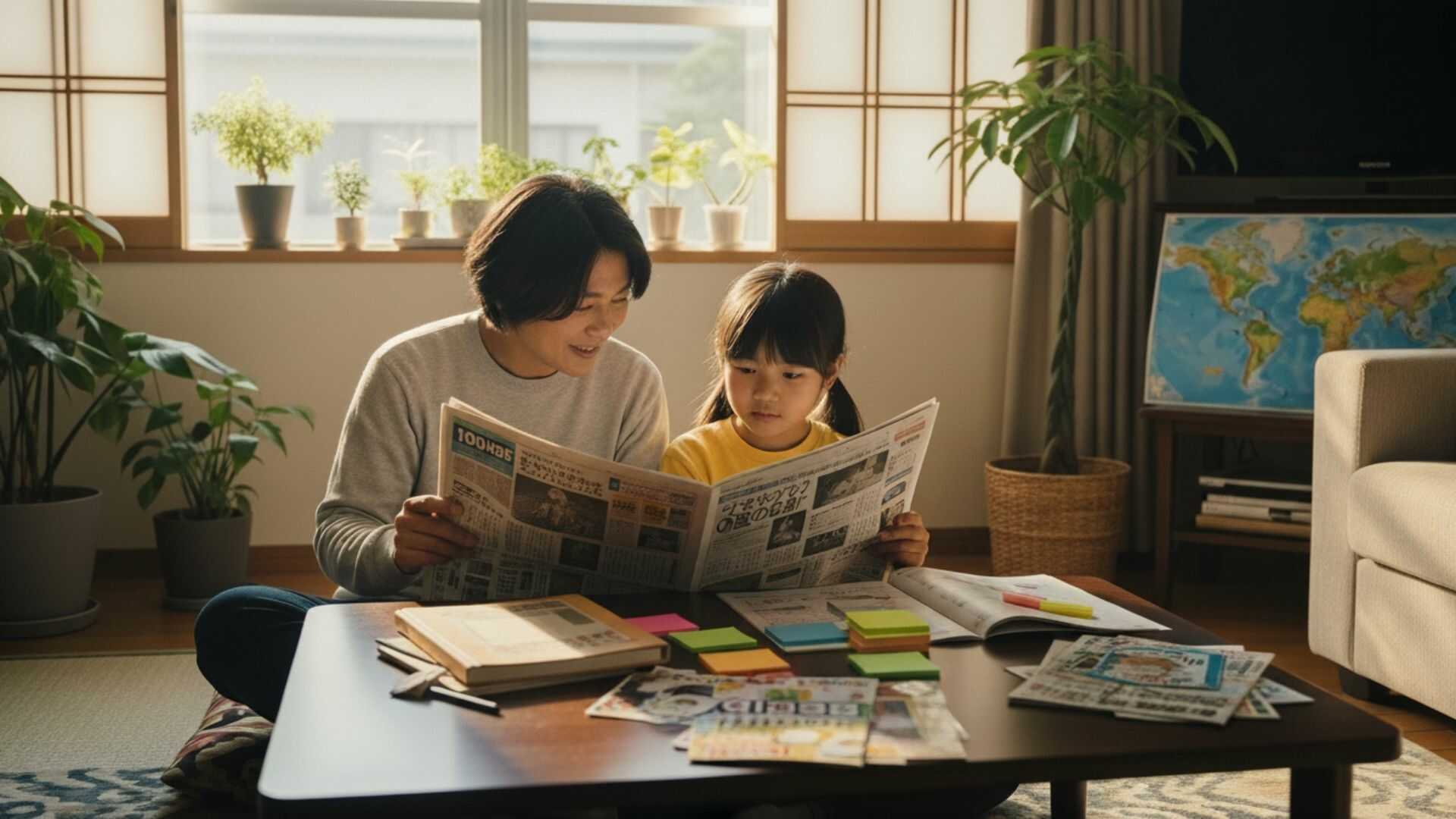 朝日小学生新聞の評判は？