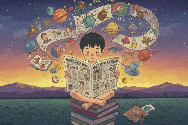 小学生新聞の活用法7選!
