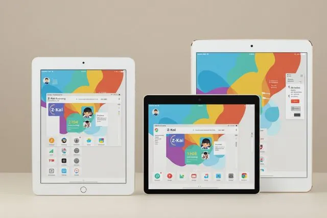 Z会は専用タブレット必須？iPadでも受講できる？